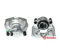 BREMBO Freno Pinza Anteriore Sinistra Sistema Freni ATE Ø60mm per Volvo S80 II