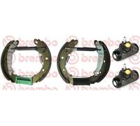 Brembo K 15 001 - Kit Ganasce Premontato - Posteriore