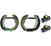 BREMBO K 15 001 Kit freno, Freno a tamburo