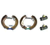 BREMBO K 23 016 Kit freno, Freno a tamburo