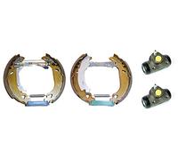 BREMBO K 23 020 Kit freno, Freno a tamburo