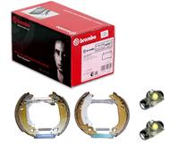 Brembo K 23 027 - Kit Ganasce Premontato - Posteriore