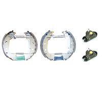 BREMBO K 23 045 Kit freno, Freno a tamburo