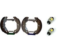 Brembo K 23 047 - Kit Ganasce Premontato - Posteriore