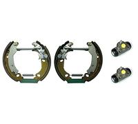 Brembo K 23 052 - Kit Ganasce Premontato - Posteriore