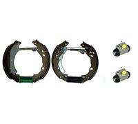 Brembo K 23 053 - Kit Ganasce Premontato - Posteriore | Compatibile con: LANCIA YPSILON