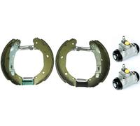 BREMBO K 23 057 Kit ganasce freno per CITROËN,FIAT,PEUGEOT