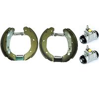 Ganasce freno premontato K 23 057 BREMBO per CITROËN FIAT PEUGEOT