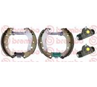 BREMBO K 23 059 Kit freno, Freno a tamburo