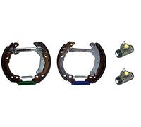 Brembo Ganasce freno premontate K 23 065 - Posteriore per Fiat 500 C / Ford Ka RU8 Ø180 mm