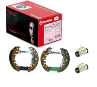 BREMBO K 23 067 Kit freno, Freno a tamburo