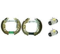 BREMBO K 23 069 Kit ganasce freno per FIAT,PEUGEOT
