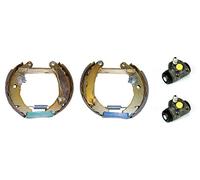 Brembo K 24 015 - Kit Ganasce Premontato - Posteriore