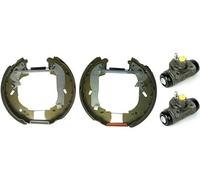 BREMBO K 24 037 Kit freno, Freno a tamburo
