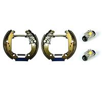 Brembo K 24 058 - Kit Ganasce Premontato - Posteriore