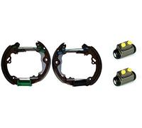 Brembo K 24 060 - Kit Ganasce Premontato - Posteriore