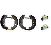 Ganasce freno premontato K 24 071 BREMBO per FORD TRANSIT CONNECT