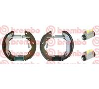 Ganasce freno premontato K 30 009 BREMBO per HYUNDAI ELANTRA III MATRIX