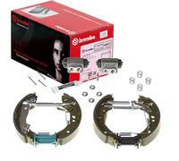 Ganasce freno premontato K 30 010 BREMBO per HYUNDAI ATOS