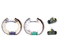 Ganasce freno premontato K 50 005 BREMBO per SMART CITY-COUPE ROADSTER CABRIO