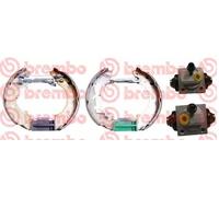 BREMBO K 50 008 Kit freno, Freno a tamburo
