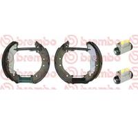 BREMBO K 52 011 Kit freno, Freno a tamburo