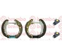 BREMBO K 54 011 Kit freno, Freno a tamburo