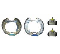 BREMBO K 56 024 Kit ganasce freno per DACIA,NISSAN,RENAULT