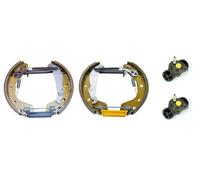 BREMBO K 59 036 Kit ganasce freno per CHEVROLET,OPEL,VAUXHALL