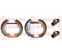 Brembo K 59 037 - Kit Ganasce Premontato - Posteriore