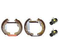 BREMBO K 59 037 Kit freno, Freno a tamburo