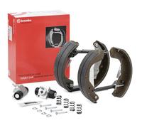BREMBO K 59 042 Kit freno Freno a tamburo per OPEL Corsa C Schrägheck (X01)