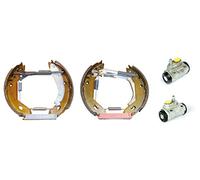 BREMBO K 61 036 Kit freno, Freno a tamburo