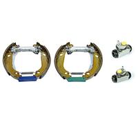 Brembo K 61 054 - Kit Ganasce Premontato - Posteriore