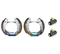 Brembo K 61 056 - Kit Ganasce Premontato - Posteriore