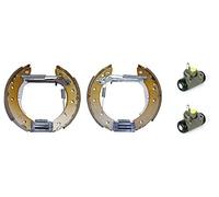 Brembo K 61 065 - Kit Ganasce Premontato - Posteriore