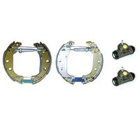 Brembo Kit freno a tamburo K 61 069 – Ganasce premontate, posteriore