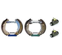 Brembo K 61 073 - Kit Ganasce Premontato - Posteriore
