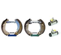 Brembo K 61 077 - Kit Ganasce Premontato - Posteriore