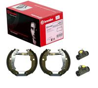 BREMBO K 61 085 Kit freno, Freno a tamburo