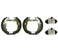 Kit Ganasce Freno Brembo K61086 per Citroën Assale Posteriore