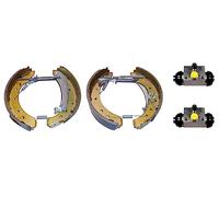 Brembo K 61 087 - Kit Ganasce Premontato - Posteriore