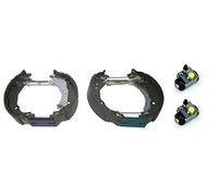 Brembo K 61 089 - Kit Ganasce Premontato - Posteriore
