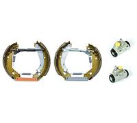 BREMBO K 68 051 Kit freno, Freno a tamburo