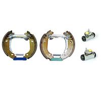 Brembo K 68 055 - Kit Ganasce Premontato - Posteriore | Compatibile con: RENAULT TWINGO I