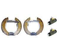 Ganasce freno premontato K 68 056 BREMBO per RENAULT LAGUNA I LOGAN I Familiare