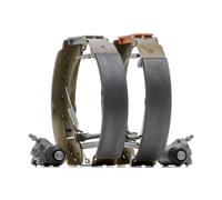 Brembo Kit freno a tamburo K 68 062 – Ganasce premontate Posteriore