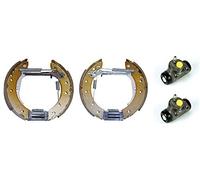 Brembo K 68 065 - Kit Ganasce Premontato - Posteriore