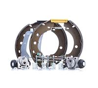 BREMBO Kit freno, Freno a tamburo K 68 071 NISSAN,RENAULT,Kubistar Van (X76),KANGOO (KC0/1_),KANGOO Express (FC0/1_),KANGOO / GRAND KANGOO (KW0/1_)