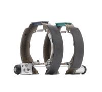 Brembo K 68 072 - Kit Ganasce Premontato - Posteriore